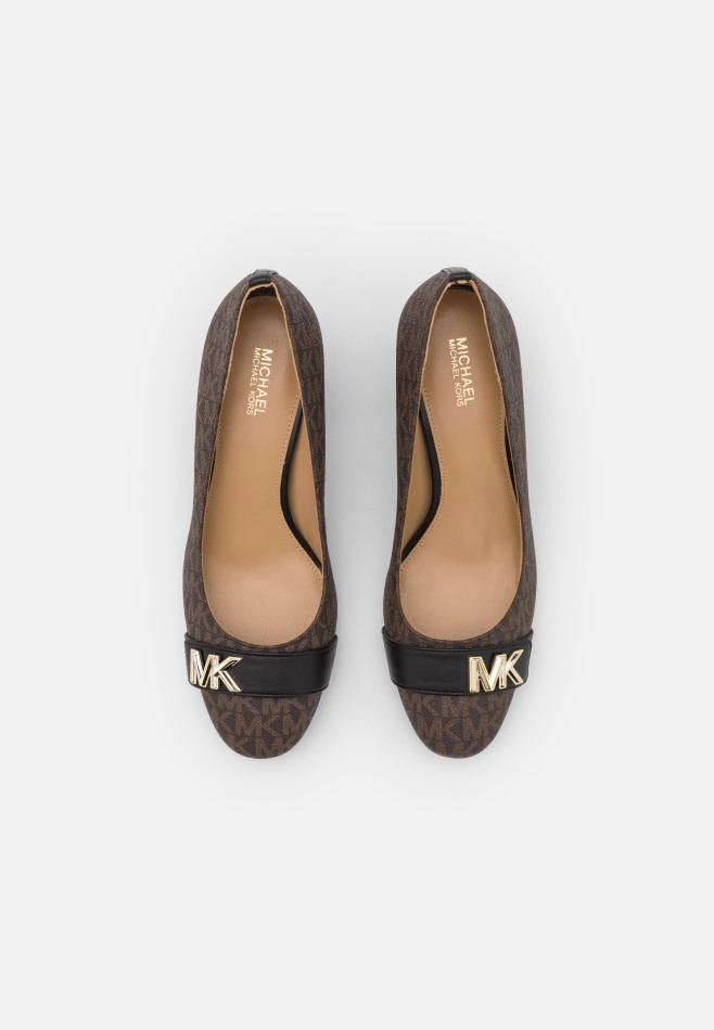 Gabor Marron | Exclusif Jilly Flex - Talons Classiques